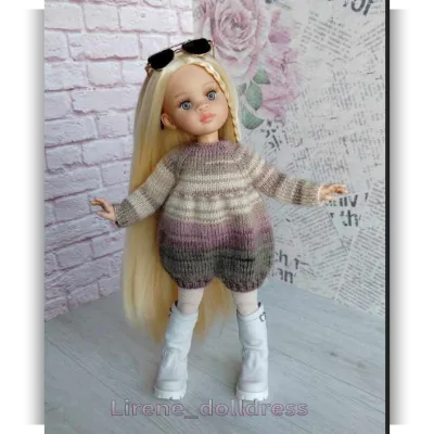 Комбинезон Пухлик - Lirene Dolldress