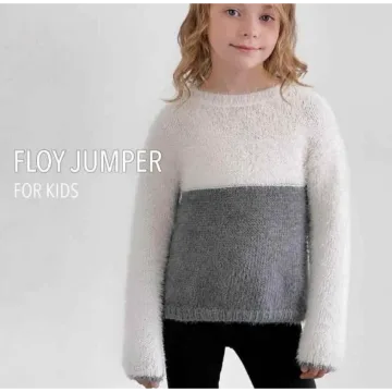 Комбо джемперов Floy jumper for kids + Floy jumper - bynataliana
