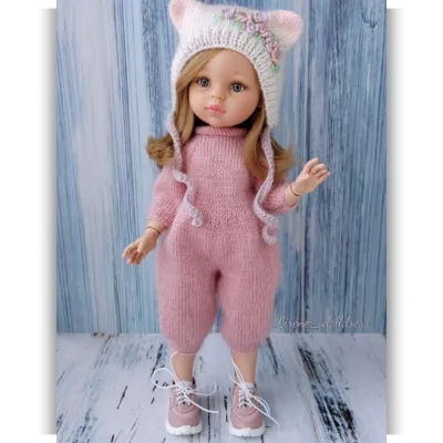 Комплект Кэти для кукол Паола Рейна - Lirene Dolldress