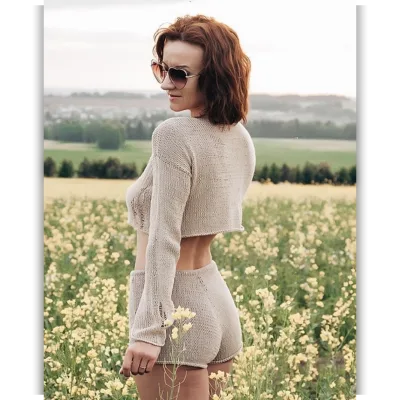 Комплект летний Эйфория - nastyasun_