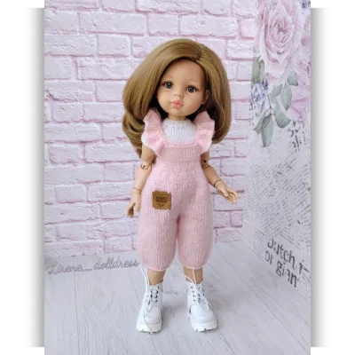 Комплект Ляля для кукол Паола Рейна 32 см - Lirene Dolldress