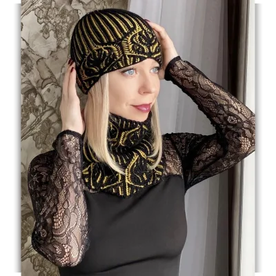 Комплект Лотос - Марина Станкеева
