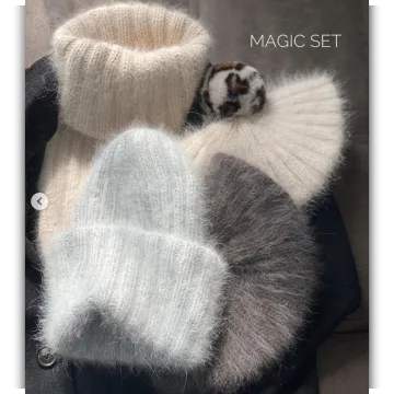 Комплект Magic set - grenka87knit