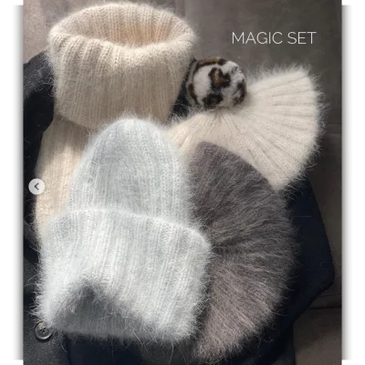 Комплект Magic set - grenka87knit