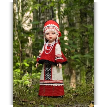 Комплект Марфуша