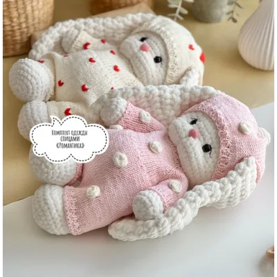 Комплект одежды Романтика - Елена Харитонова
