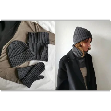 Комплект WINTER Essentials Set - Susanne Müller