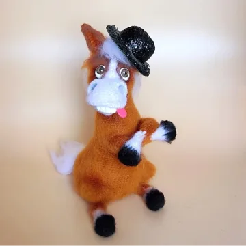 Конь Крис