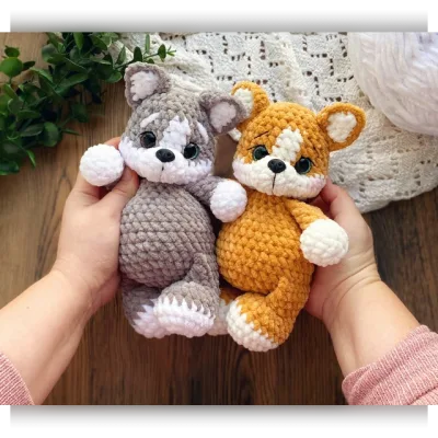 Корги и хаски - Ирина Сумина