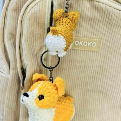 Корги - Наталия Сапунова