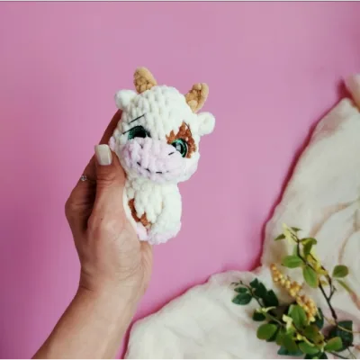 Коровка. Серия Лапатуськи - Екатерина Белоусова