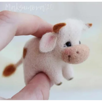 Коровушка. Майская радость