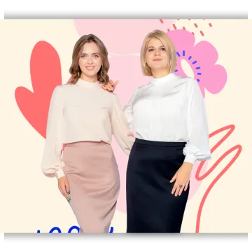 Корректировка посадки юбки на сложные фигуры