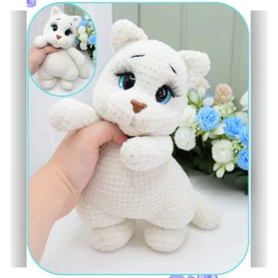 Кошечка - Мария Коновалова