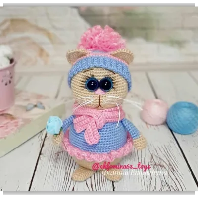 Кошечка Масяна - Екатерина Фомина