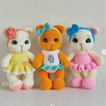 Кошечка Милашка. Пакет Начинающие