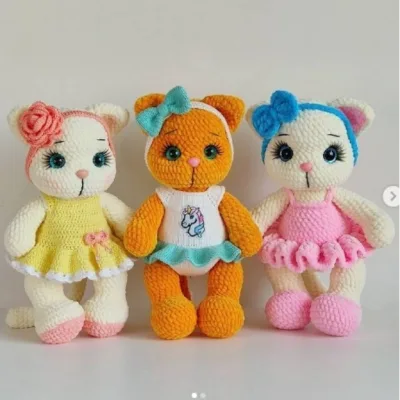 Кошечка Милашка. Пакет Начинающие - Римма Мальцева