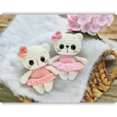 Кошечка Миу. Серия Пирожочки - Людмила Журавлева