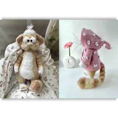 Кошечка Муррчелло - Светлана Малярик