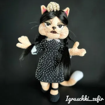 Кошечка Уэнз