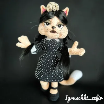 Кошечка Уэнз - Анастасия Коновалова