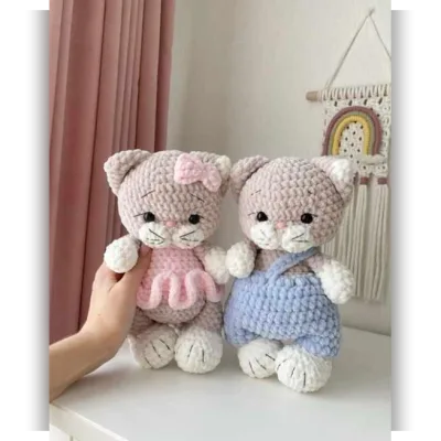 Кошечки - Юлия Дейнега