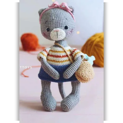 Кошка Софи - Алина Япаева