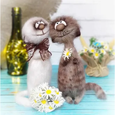 Кошка Сусля - Марина Никольская