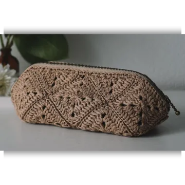 Косметичка Zen Pouch - Юлия Ковтунова