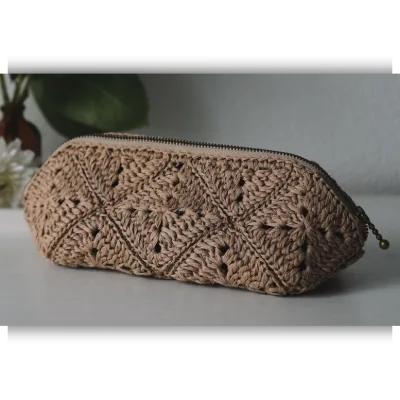 Косметичка Zen Pouch - Юлия Ковтунова