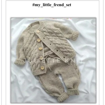 Костюм little_friend_set - juliette_knit