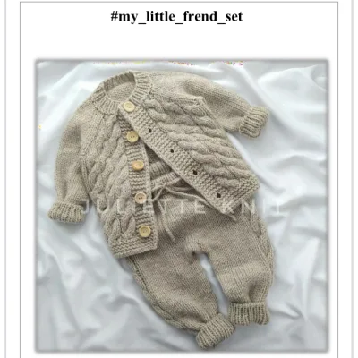 Костюм little_friend_set - juliette_knit