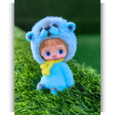 Костюм Мишки для ob11 - BambinoDolls