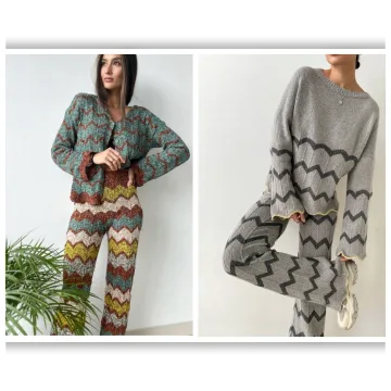 Костюм Missoni - Твое Хобби