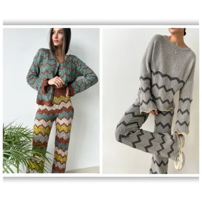 Костюм Missoni - Твое Хобби