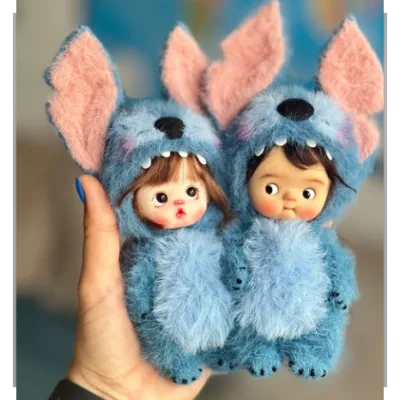 Костюм об11. Синенький костюм - Анастасия Абдулазизова