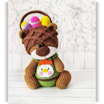 Костюм Пасха на Мишку 18 см