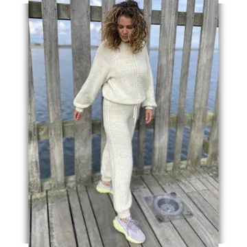 Костюм Twist And Shout Sweat Suit - Katja Dyrberg