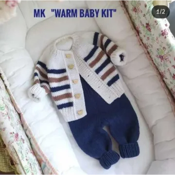 Костюм Warm_baby_kit - juliette_knit