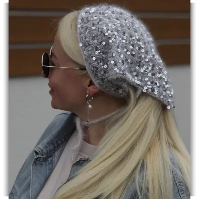 Косынка Glam - Ксения Маликова