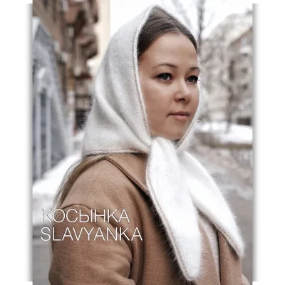 Косынка Slavyanka - Елена Шапетько