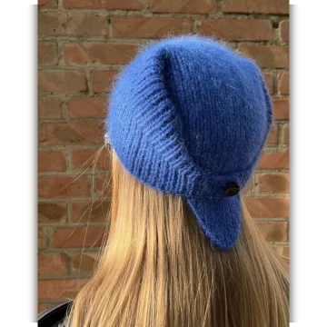 Косынка Стиль - marivoka_knit