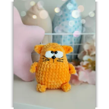 Кот Барсик. Серия Пирожочки
