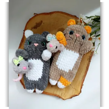 Кот - батон