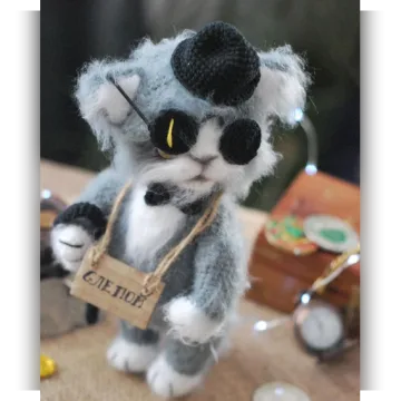 Кот Базилио