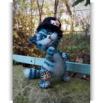 Кот Чеширик
