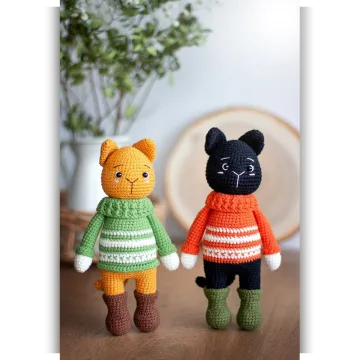 Кот Феликс