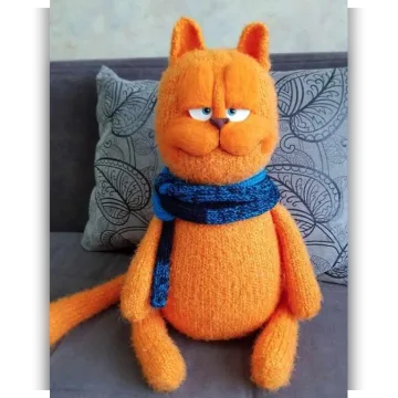 Кот Гарфилд