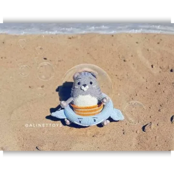 Кот Кокосик