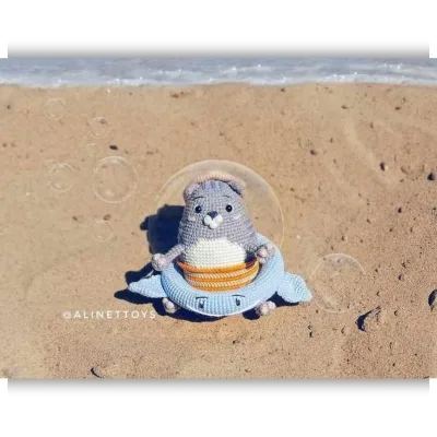 Кот Кокосик - Алина Япаева